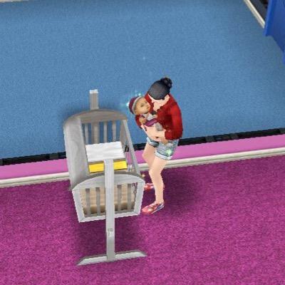 Profile Picture of Eloise Parker (@EloiseTheSim) on Twitter