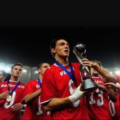 Profile Picture of Frederic Veseli (@F_Veseli20) on Twitter