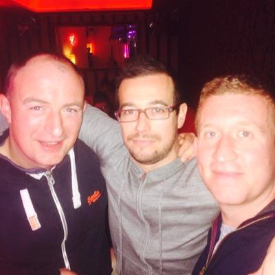 Profile Picture of Eamonn Kelly (@EamonnKelly27) on Twitter