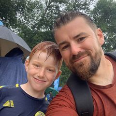 Profile Picture of nigelrees5 (@nigelrees5) on Tiktok