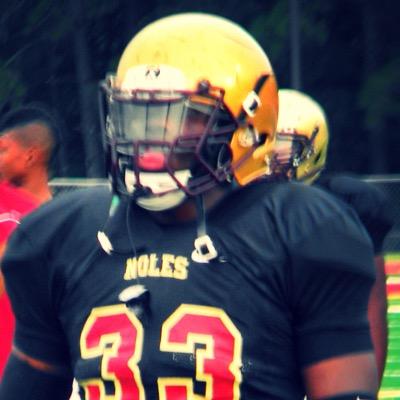 Profile Picture of Emanuel Holmes (@FootballEmanuel) on Twitter