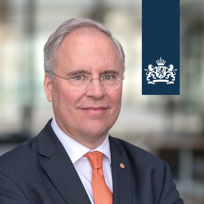 Profile Picture of Karel Van Oosterom (@KvanOosterom) on Twitter