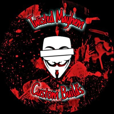 Profile Picture of Twisted Mayhem_ (@DustinCrowell03) on Twitter