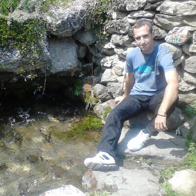 Profile Picture of Stevce Angelevski (@StevceA) on Twitter
