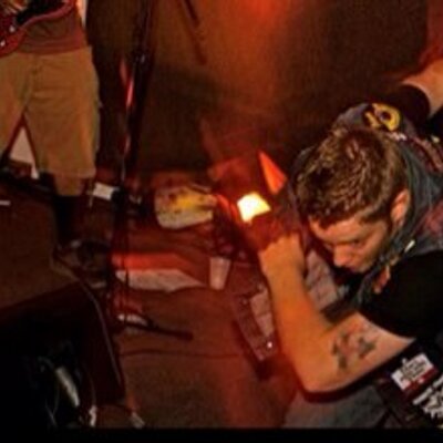 Profile Picture of Chase Faulkner (@lonestarthrash) on Twitter