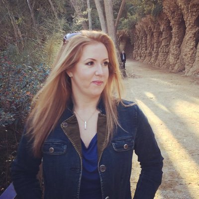 Profile Picture of Julie McPherson (@TheJulieMcP) on Twitter