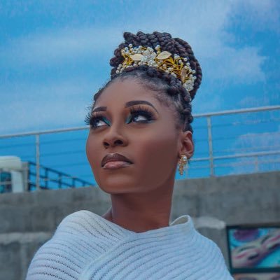 Profile Picture of Cynthia Frank Inyang (@the_real_cynth) on Twitter