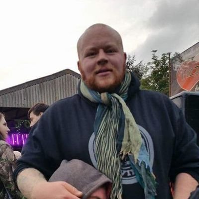 Profile Picture of Peter Lussier (@scarfman1989) on Twitter