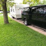 Profile Picture of Paula and Charlie Krueger (@getaway.camp) on Instagram