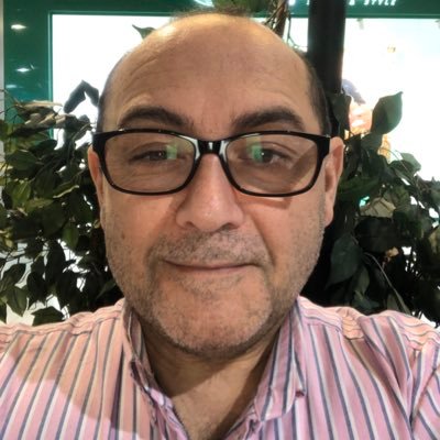 Profile Picture of Juan Ramon Casco Piñera (@CascoPinera) on Twitter