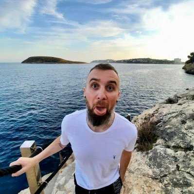 Profile Picture of stevenon Twitter