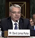 Profile Picture of David J. Porter (judge) - Wikipediaon Wikipedia