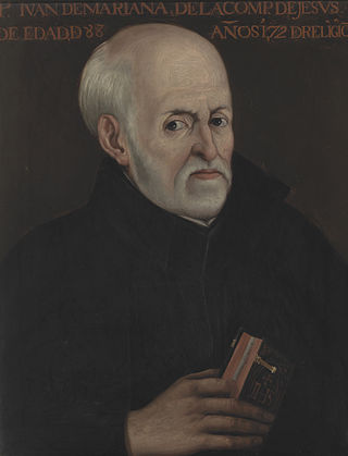 Profile Picture of Juan de Marianaon Wikipedia