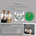 Profile Picture of Elner Archibold José contreras (@diputadojuvenil2023) on Instagram