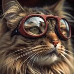 Profile Picture of AI Generated Siberian Forest Cats (@siberian_forest_cats_ai) on Instagram