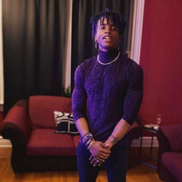 Profile Picture of Kielan Jones (@machomankthuga) on Poshmark