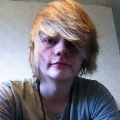 Profile Picture of Zach Stinson (@rainbowgaymer97) on Twitter