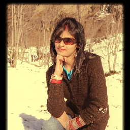 Profile Picture of Sonali Mishra (@sonalimishra25) on Twitter