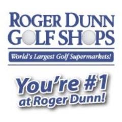 Profile Picture of Roger Dunn Golf (@RDGolfShops) on Twitter