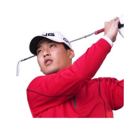 Profile Picture of Justin YongWoo Kim (@JustinYWKimGolf) on Twitter