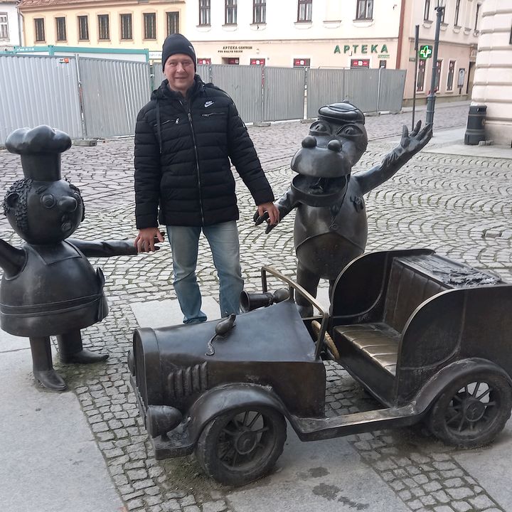Profile Picture of robert bieńkowski (@binek.com) on Tiktok