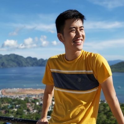 Profile Picture of Carl Joshua Chua (@cjchualim) on Twitter