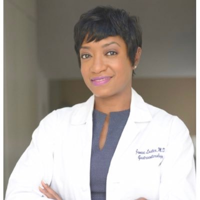 Profile Picture of Janese Laster, MD (@gutdoc18) on Twitter