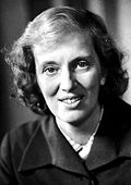 Profile Picture of Dorothy Hodgkin - Wikipediaon Wikipedia