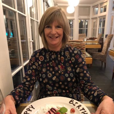 Profile Picture of Gill Forrester (@GillForrester) on Twitter