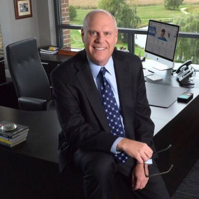 Profile Picture of Jack Salzwedel (@AmFamJack) on Twitter