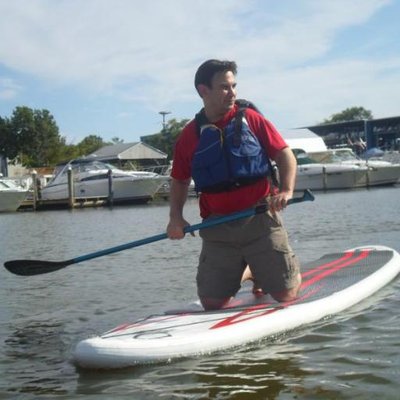 Profile Picture of Dan Dasher (@cudbear) on Twitter