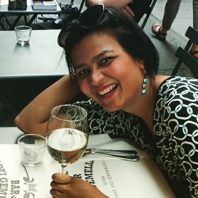 Profile Picture of Vani Gupta Dandia (@vani1501) on Twitter