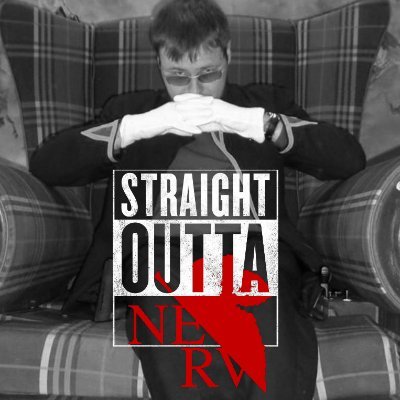 Profile Picture of Chris Trace (@eva_fan_uk) on Twitter