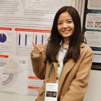 Profile Picture of Alice Zheng Xu (@AliceZhengXu) on Twitter