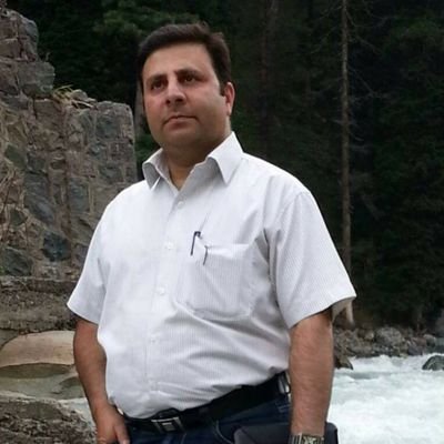 Profile Picture of DR_ARSHAD HUSSAIN TRAG (@DRARSHADHUSSAI9) on Twitter