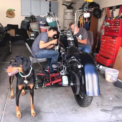 Profile Picture of Mike Pannone (@MikePannone2) on Twitter