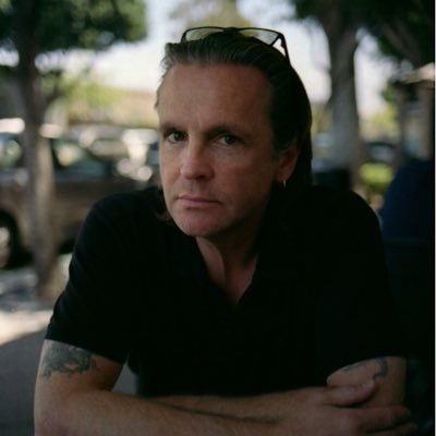 Profile Picture of Bernard Richard Adams (@brichadams) on Twitter