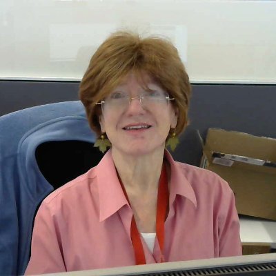 Profile Picture of Jeanne Goodman (@JeanneGoodman) on Twitter