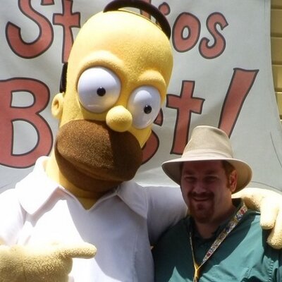 Profile Picture of Michael McNab (@MMcNab1975) on Twitter
