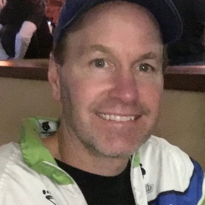Profile Picture of Kevin McCarrick (@RunThruTheWall) on Twitter