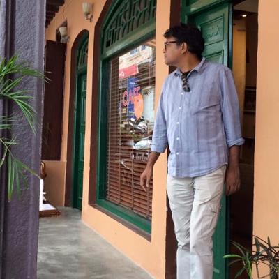 Profile Picture of Jim Sanjay (@jimsanjay) on Twitter