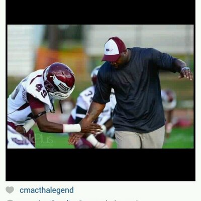 Profile Picture of Clarence McDougal (@CMACthaLEGEND) on Twitter
