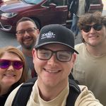 Profile Picture of Brandon Benson (@brandon.benson55) on Instagram