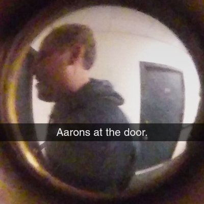 Profile Picture of Aaron Hamilton (@AronHam) on Twitter