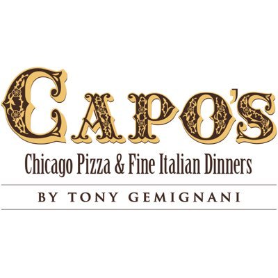 Profile Picture of Capo's San Francisco (@CaposSF) on Twitter