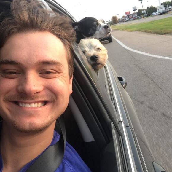 Profile Picture of Caleb Springer (@csredrooster494) on Poshmark