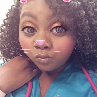 Profile Picture of Nurse Petty Badu (@MzBrittBrittLee) on Twitter