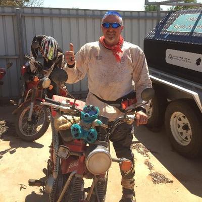 Profile Picture of Daryl Walton (@DucatiDazza) on Twitter