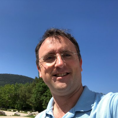 Profile Picture of Mike Llewellyn (@matchless_mike) on Twitter