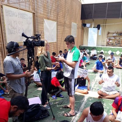 Profile Picture of Ehasanullah Sahil (@Ehsanullah1991) on Twitter